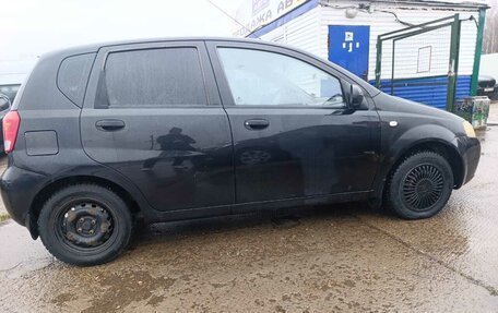 Chevrolet Kalos, 2007 год, 285 000 рублей, 2 фотография