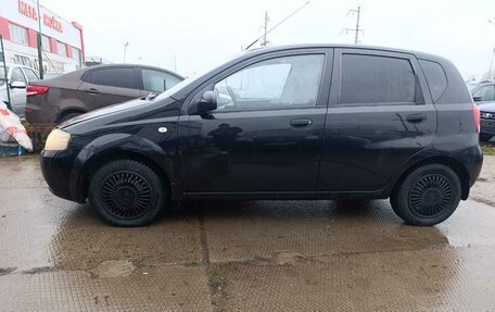 Chevrolet Kalos, 2007 год, 285 000 рублей, 7 фотография