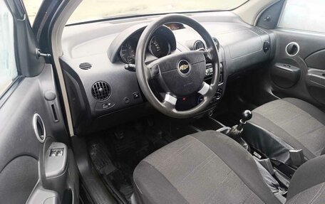 Chevrolet Kalos, 2007 год, 285 000 рублей, 8 фотография