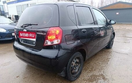Chevrolet Kalos, 2007 год, 285 000 рублей, 3 фотография