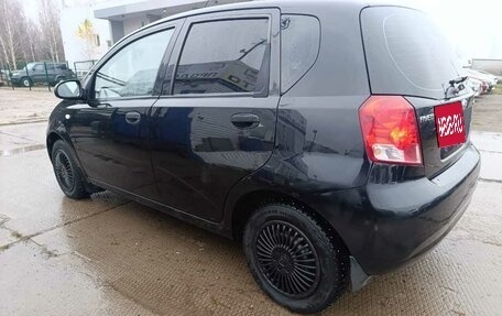 Chevrolet Kalos, 2007 год, 285 000 рублей, 5 фотография