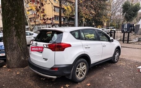 Toyota RAV4, 2013 год, 1 550 000 рублей, 14 фотография