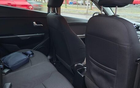 KIA Rio III рестайлинг, 2016 год, 900 000 рублей, 6 фотография