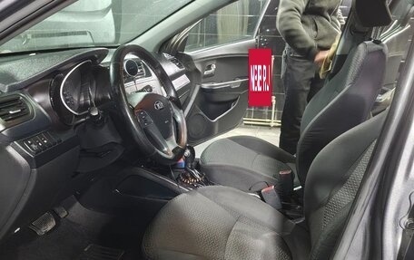 KIA Rio III рестайлинг, 2016 год, 900 000 рублей, 9 фотография