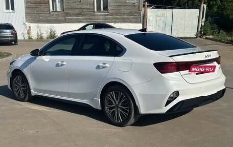 KIA Cerato IV, 2022 год, 2 050 000 рублей, 5 фотография