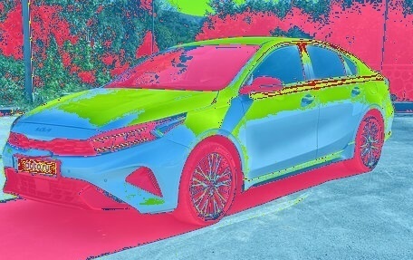 KIA Cerato IV, 2022 год, 2 050 000 рублей, 6 фотография