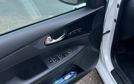 KIA Cerato IV, 2022 год, 2 050 000 рублей, 10 фотография