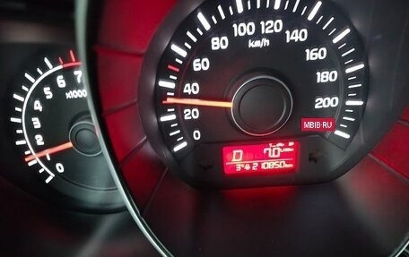 KIA Rio III рестайлинг, 2016 год, 900 000 рублей, 8 фотография