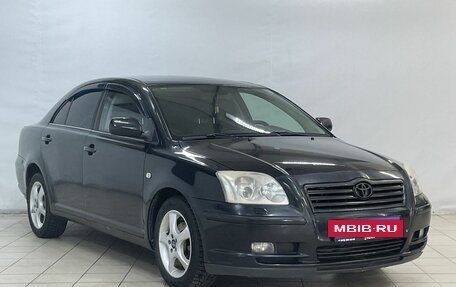 Toyota Avensis III рестайлинг, 2006 год, 620 000 рублей, 2 фотография