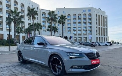 Skoda Superb III рестайлинг, 2019 год, 3 395 000 рублей, 1 фотография