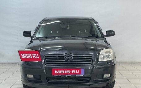 Toyota Avensis III рестайлинг, 2006 год, 620 000 рублей, 3 фотография