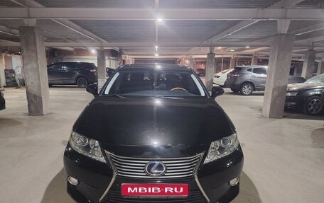 Lexus ES VII, 2013 год, 2 600 000 рублей, 1 фотография