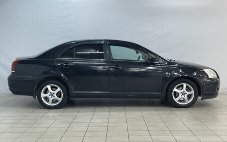 Toyota Avensis III рестайлинг, 2006 год, 620 000 рублей, 8 фотография