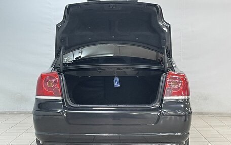 Toyota Avensis III рестайлинг, 2006 год, 620 000 рублей, 7 фотография