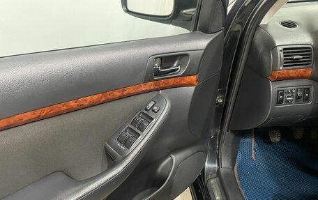 Toyota Avensis III рестайлинг, 2006 год, 620 000 рублей, 17 фотография