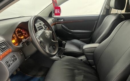 Toyota Avensis III рестайлинг, 2006 год, 620 000 рублей, 12 фотография