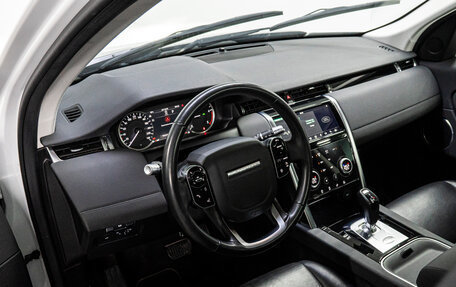 Land Rover Discovery Sport I рестайлинг, 2020 год, 3 199 000 рублей, 11 фотография