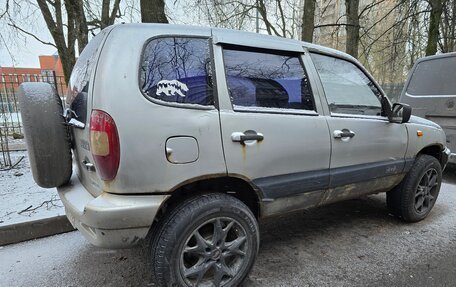 Chevrolet Niva I рестайлинг, 2008 год, 200 000 рублей, 2 фотография
