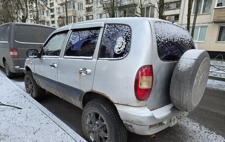 Chevrolet Niva I рестайлинг, 2008 год, 200 000 рублей, 3 фотография