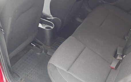 Hyundai Solaris II рестайлинг, 2017 год, 1 100 000 рублей, 5 фотография