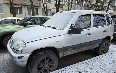 Chevrolet Niva I рестайлинг, 2008 год, 200 000 рублей, 4 фотография