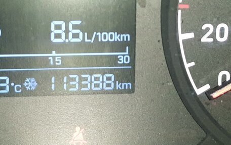 Hyundai Solaris II рестайлинг, 2017 год, 1 100 000 рублей, 7 фотография