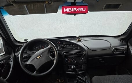 Chevrolet Niva I рестайлинг, 2008 год, 200 000 рублей, 5 фотография