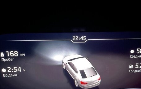 Skoda Superb III рестайлинг, 2019 год, 3 395 000 рублей, 12 фотография