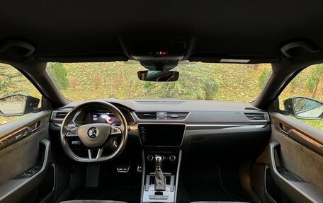 Skoda Superb III рестайлинг, 2019 год, 3 395 000 рублей, 17 фотография