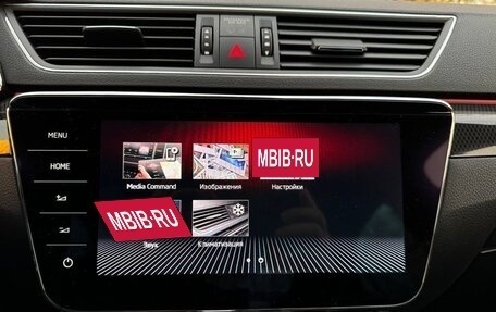 Skoda Superb III рестайлинг, 2019 год, 3 395 000 рублей, 15 фотография