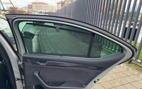 Skoda Superb III рестайлинг, 2019 год, 3 395 000 рублей, 26 фотография