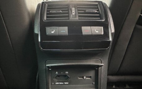 Skoda Superb III рестайлинг, 2019 год, 3 395 000 рублей, 29 фотография