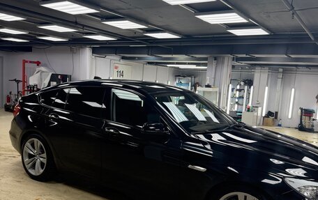 BMW 5 серия, 2009 год, 2 250 000 рублей, 4 фотография