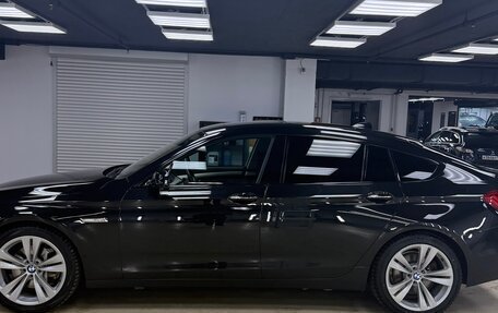BMW 5 серия, 2009 год, 2 250 000 рублей, 8 фотография