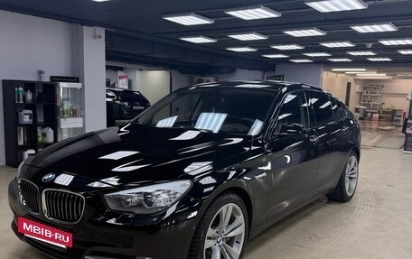 BMW 5 серия, 2009 год, 2 250 000 рублей, 2 фотография