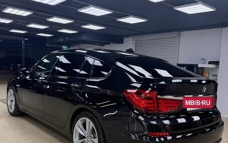 BMW 5 серия, 2009 год, 2 250 000 рублей, 7 фотография
