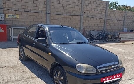 ЗАЗ Chance, 2011 год, 220 000 рублей, 2 фотография