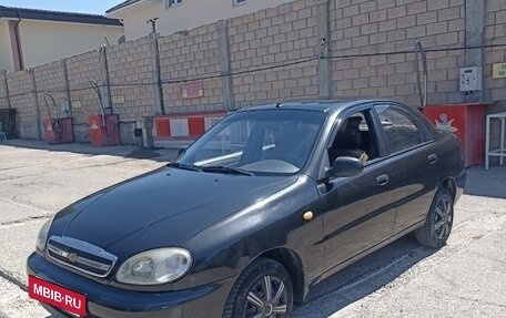 ЗАЗ Chance, 2011 год, 220 000 рублей, 3 фотография