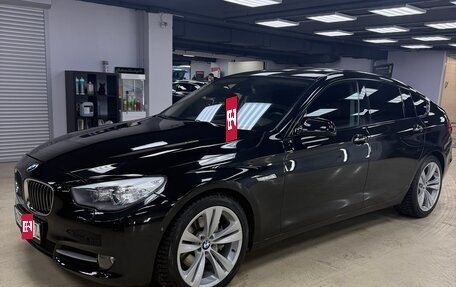 BMW 5 серия, 2009 год, 2 250 000 рублей, 9 фотография