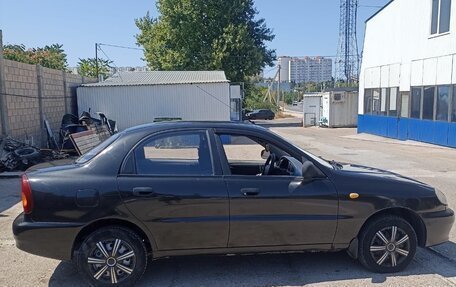 ЗАЗ Chance, 2011 год, 220 000 рублей, 9 фотография