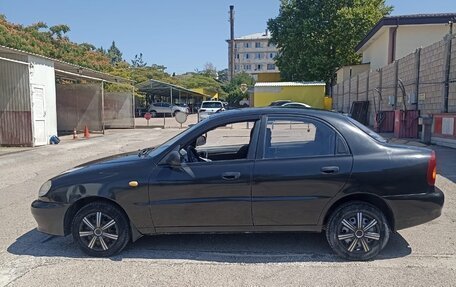 ЗАЗ Chance, 2011 год, 220 000 рублей, 5 фотография