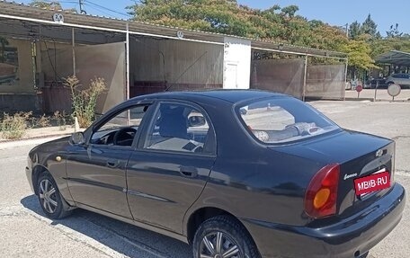 ЗАЗ Chance, 2011 год, 220 000 рублей, 4 фотография