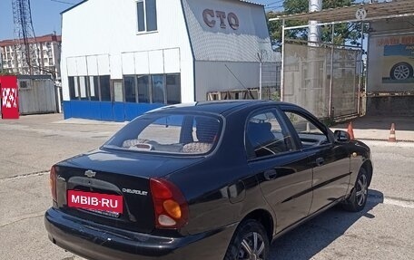 ЗАЗ Chance, 2011 год, 220 000 рублей, 8 фотография