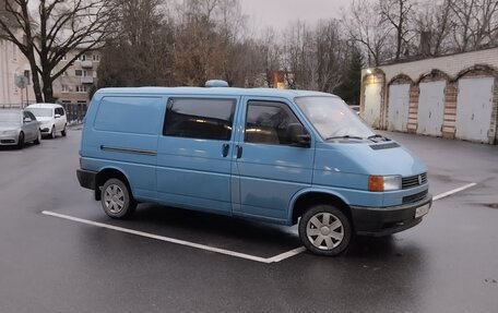 Volkswagen Transporter T4, 1995 год, 650 000 рублей, 4 фотография