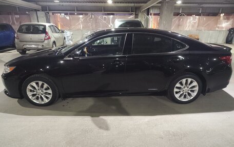 Lexus ES VII, 2013 год, 2 600 000 рублей, 3 фотография