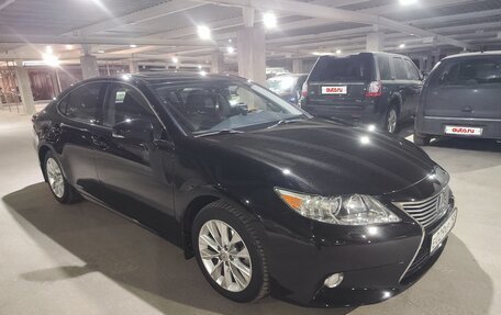 Lexus ES VII, 2013 год, 2 600 000 рублей, 8 фотография