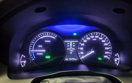 Lexus ES VII, 2013 год, 2 600 000 рублей, 9 фотография