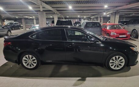 Lexus ES VII, 2013 год, 2 600 000 рублей, 7 фотография