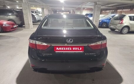 Lexus ES VII, 2013 год, 2 600 000 рублей, 5 фотография