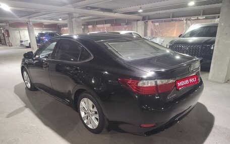 Lexus ES VII, 2013 год, 2 600 000 рублей, 4 фотография